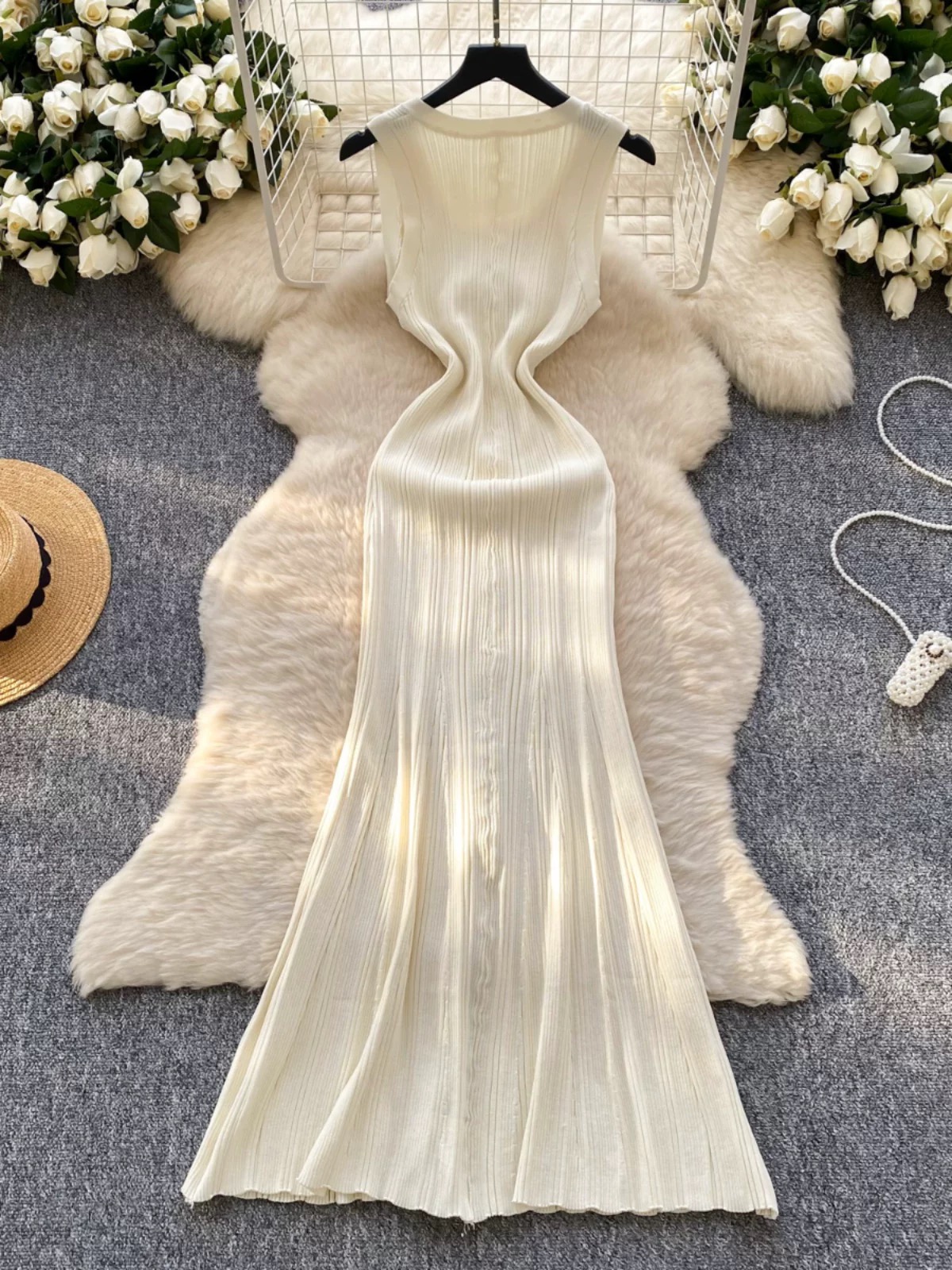 Party in New York dress KD376 images